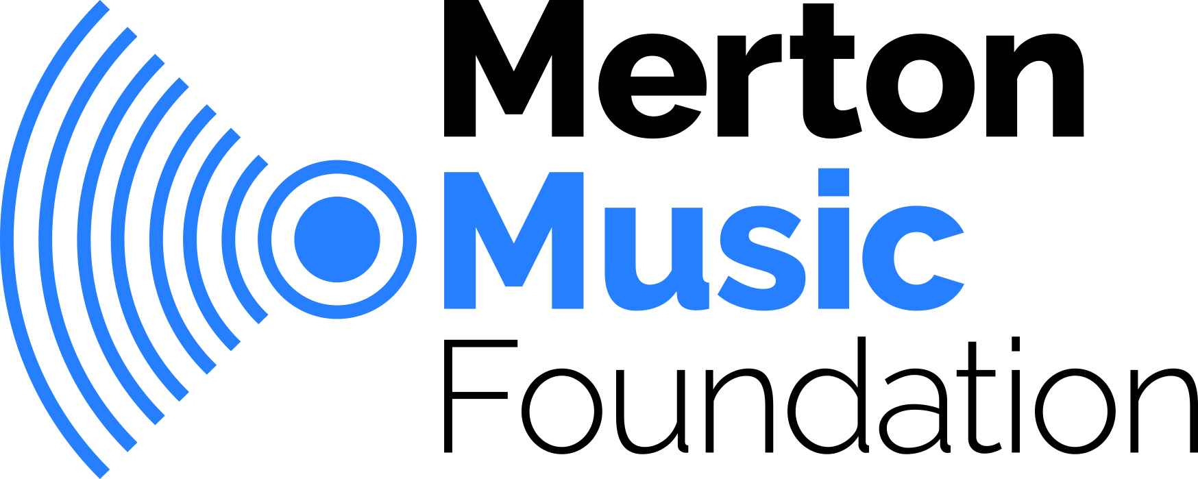 Merton Music Foundation Logo